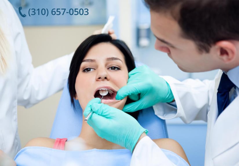 Gummy Smile Treatment in Los Angeles