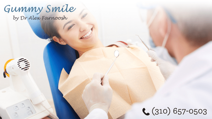 Gummy Smile Surgery in Los Angeles