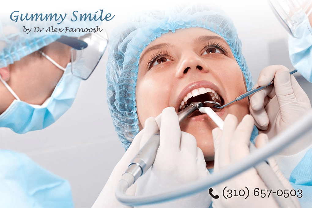 The Different Services of a Dentist in Los Angeles