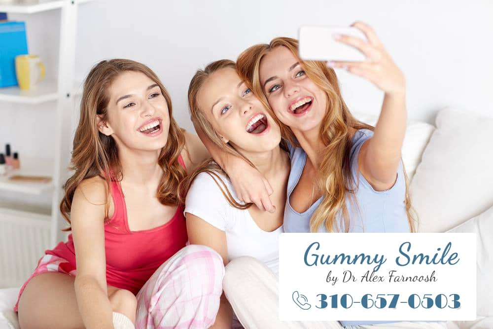 Expert Help to Correct Gummy Smile in Los Angeles