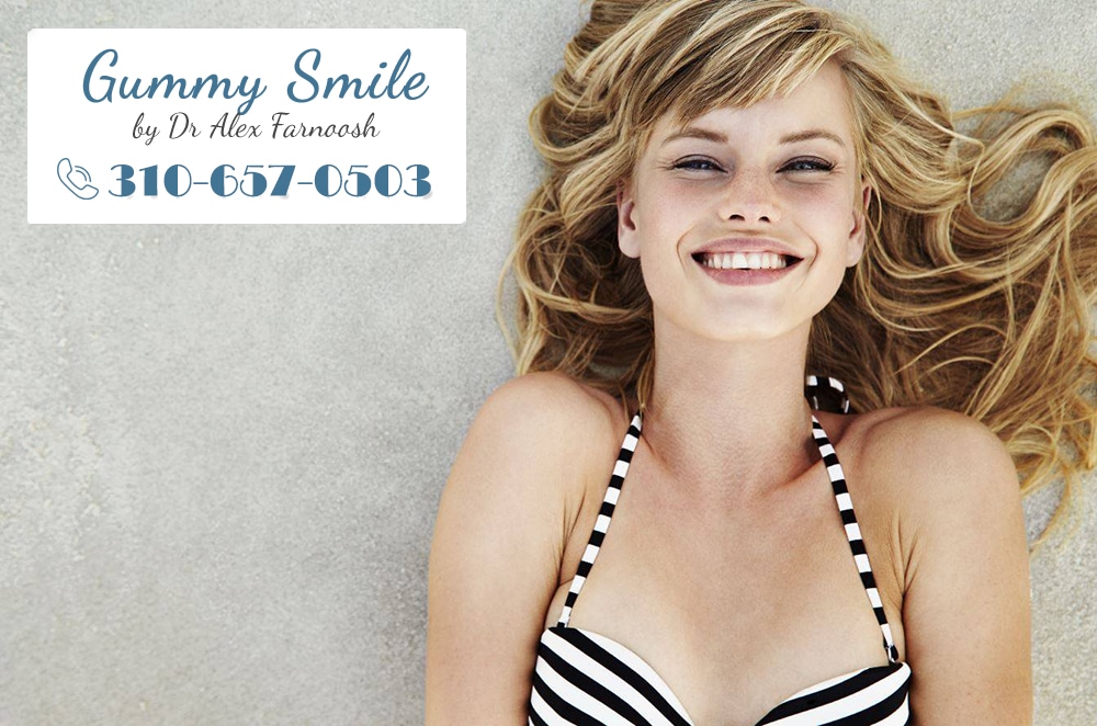 Expert Help to Correct Gummy Smile in Los Angeles