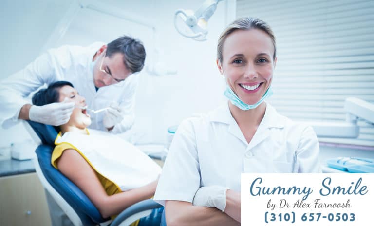 My Gummy Smile | Dr. Alex Farnoosh | Gummy Smile Doctor Los Angeles